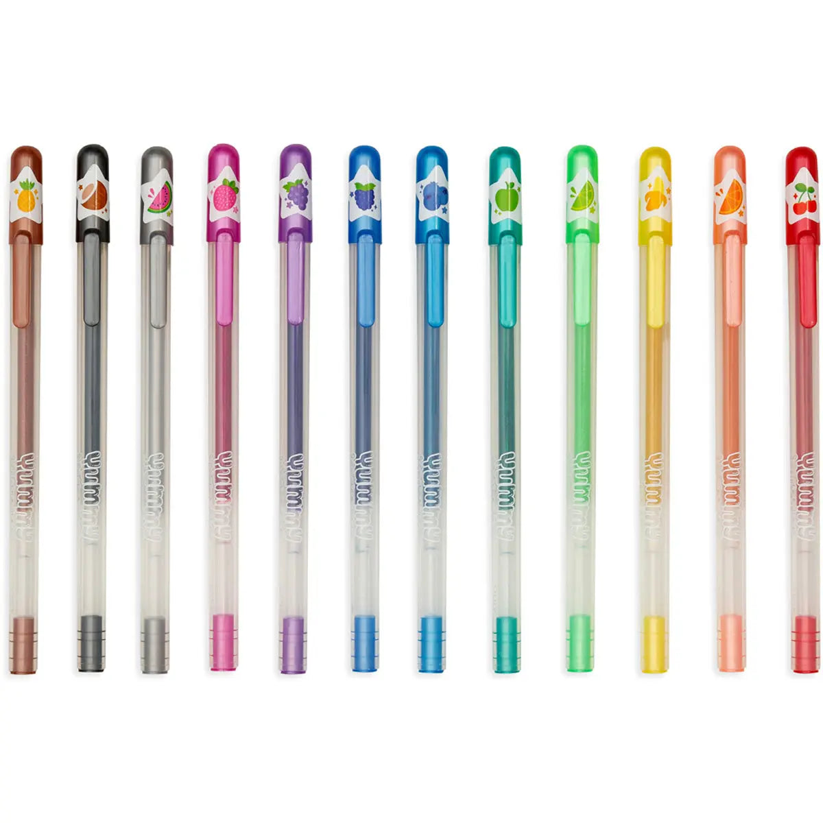 Yummy Yummy Scented Glitter Gel Pens 2.0 OOLY