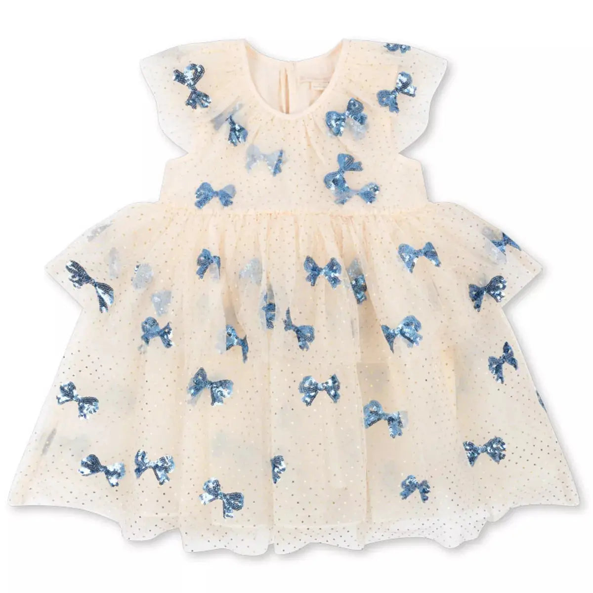 Yvonne Fairy Dress Bowie Blue Konges Slojd