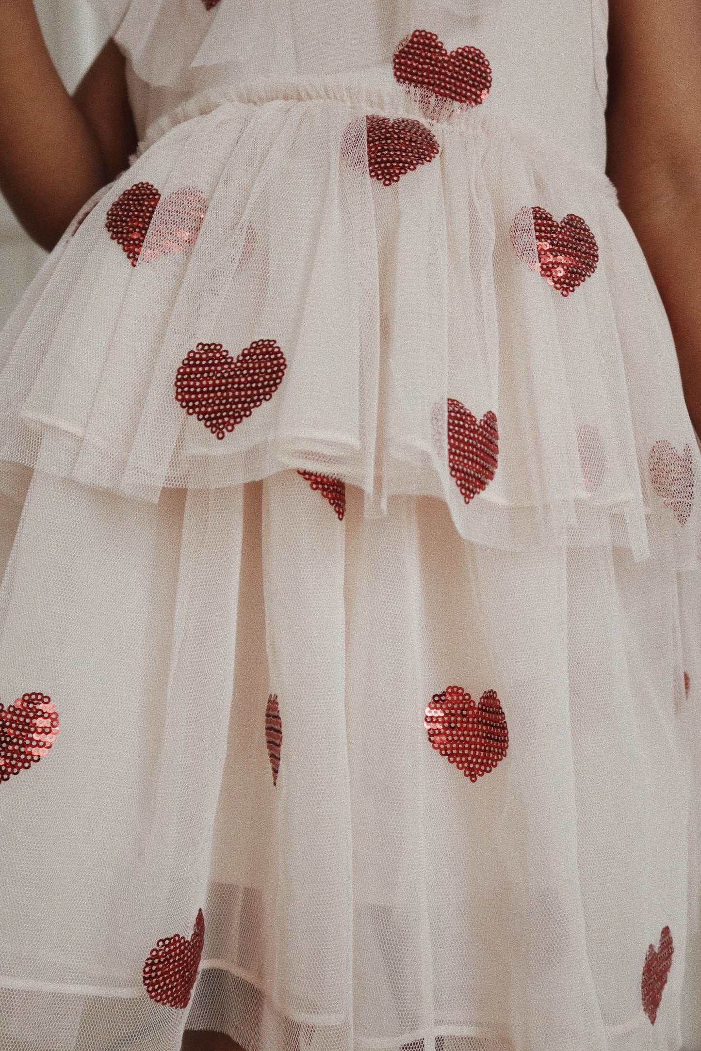 Yvonne Fairy Dress - Coeur Sequins - The Party Boutique Yvonne Fairy Dress - Coeur Sequins - The Party Boutique