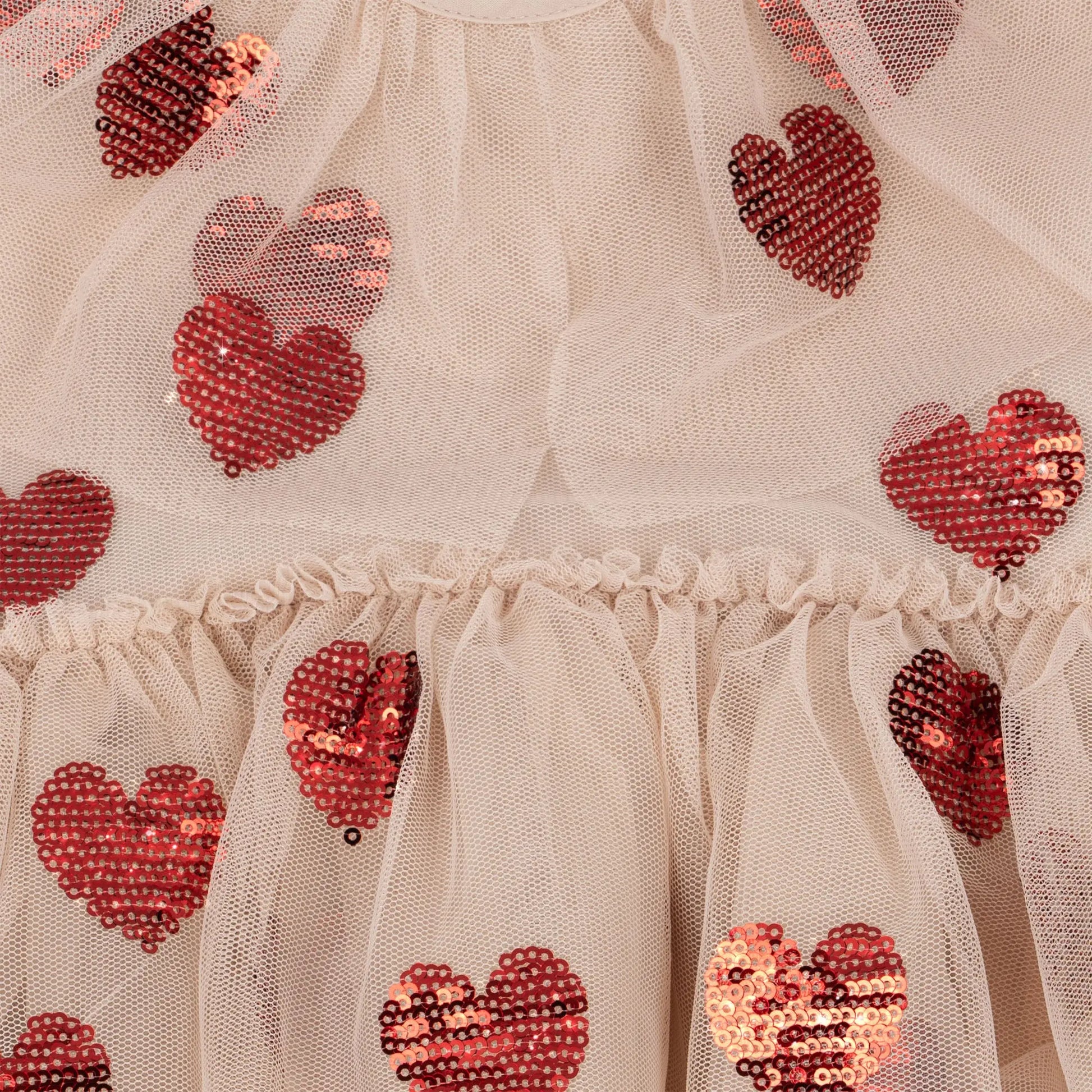 Yvonne Fairy Dress - Coeur Sequins - The Party Boutique Yvonne Fairy Dress - Coeur Sequins - The Party Boutique