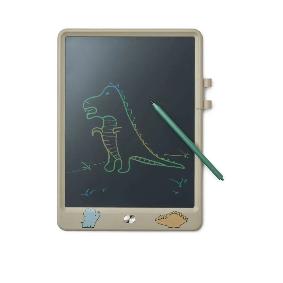ZORA LCD DRAWING BOARD - Dinosaurs Mist LieWood
