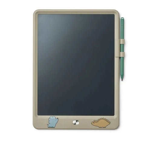 ZORA LCD DRAWING BOARD - Dinosaurs Mist LieWood