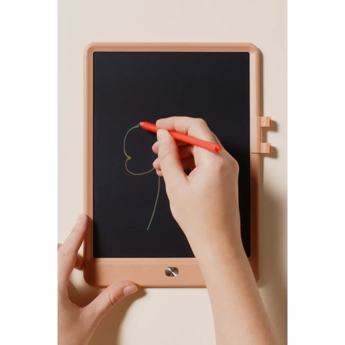 ZORA LCD DRAWING BOARD - Tuscany Rose LieWood