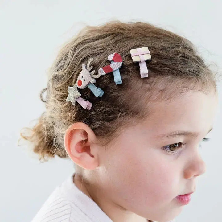 Ziggi Sterllina Mini Hair Clips Mimi & Lula