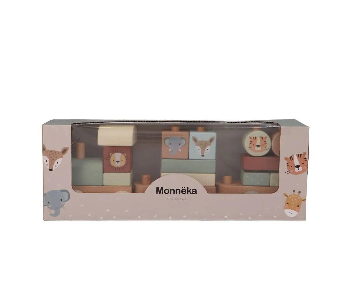 Zoo Sage Nativity Train Tutete