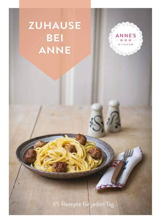 Zuhause bei Anne Anne's Kitchen