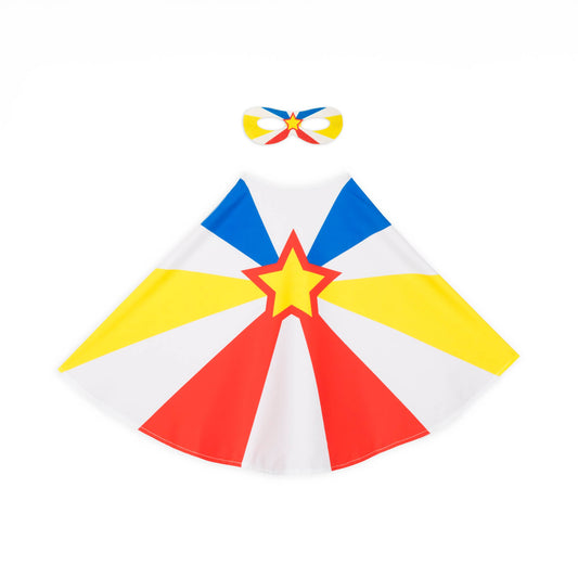 Ratatam! - Red superhero baby set