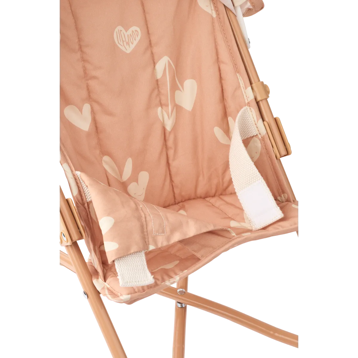 Elsie Doll Stroller - Sweethearts Pale tuscany