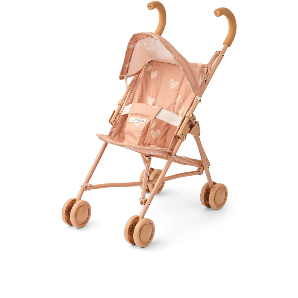 Elsie Doll Stroller - Sweethearts Pale tuscany