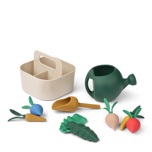 LW20542 Acacia Gardening Play Set - Sandy multi mix