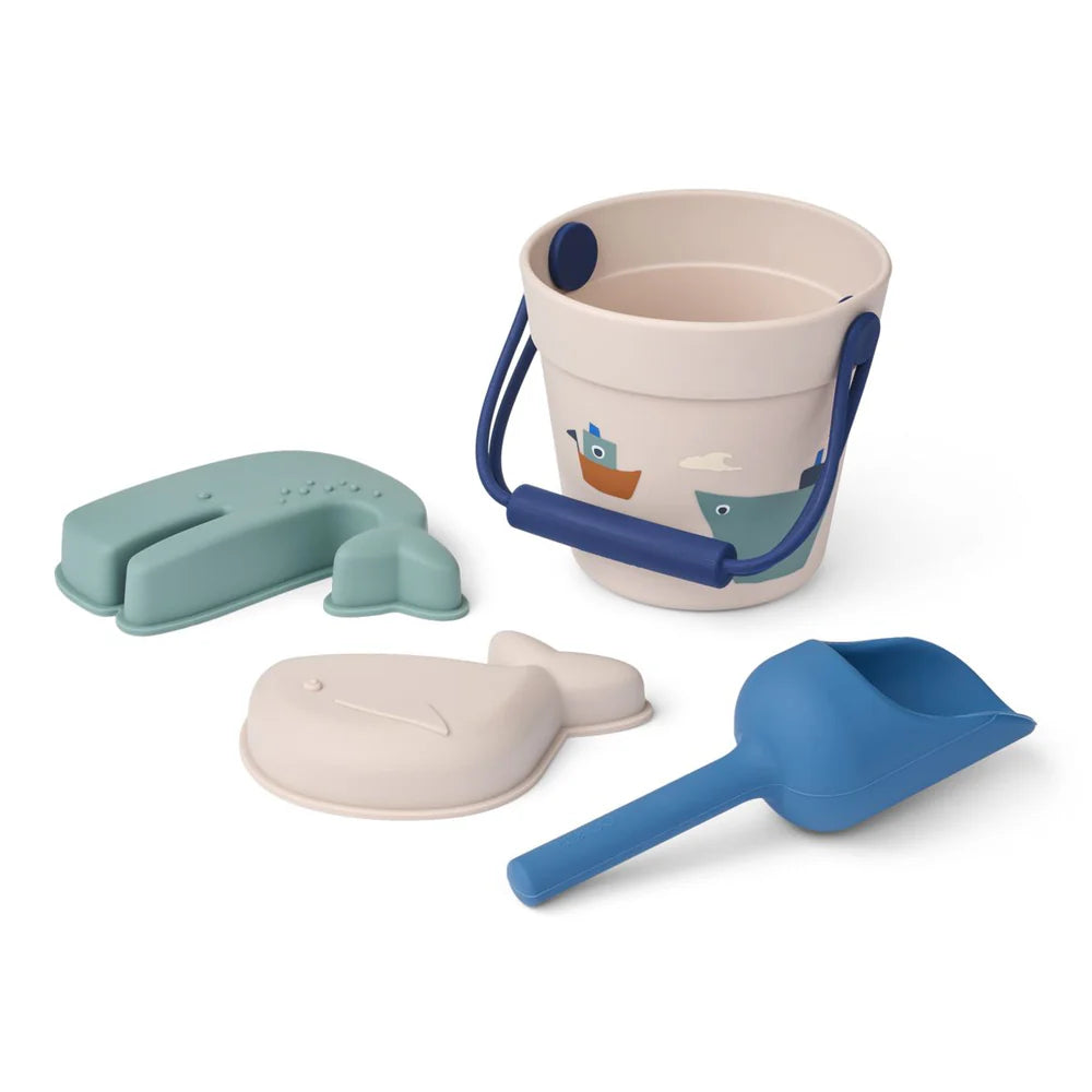 LW20754 Kit Mini Sailing Beach Set - Sailing Sandy