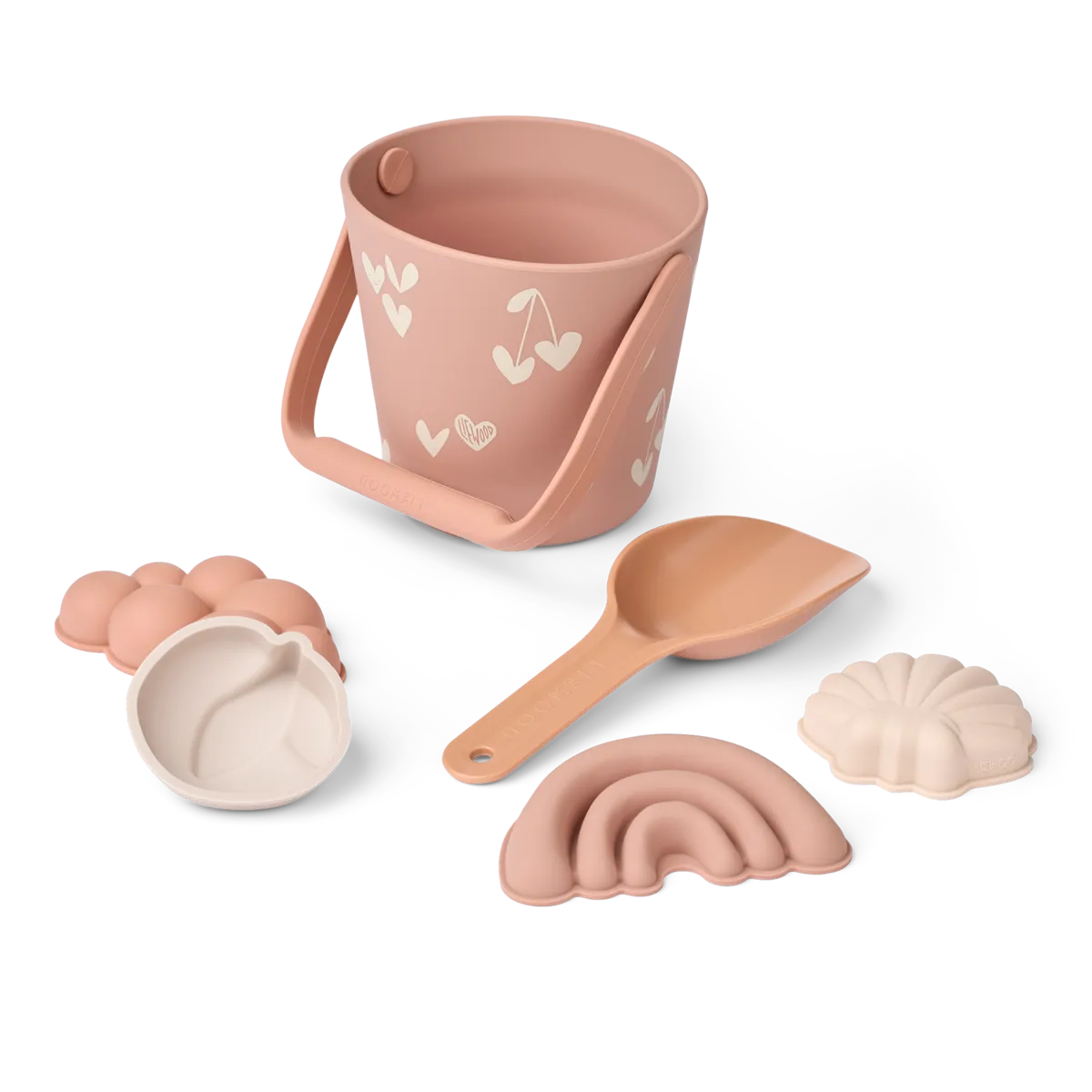 LW20751 Gilma Sweethearts Beach Set - Sweethearts / Pale Tuscany