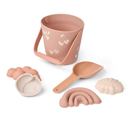 LW20751 Gilma Sweethearts Beach Set - Sweethearts / Pale Tuscany