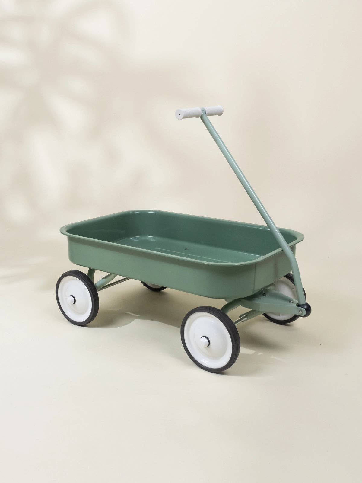 Heritage Wooden Wagon Seafoam