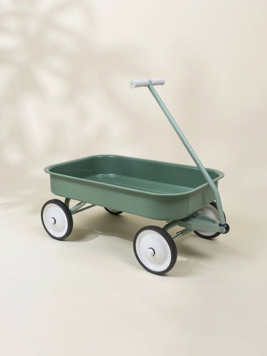 Heritage Wagon – Seafoam