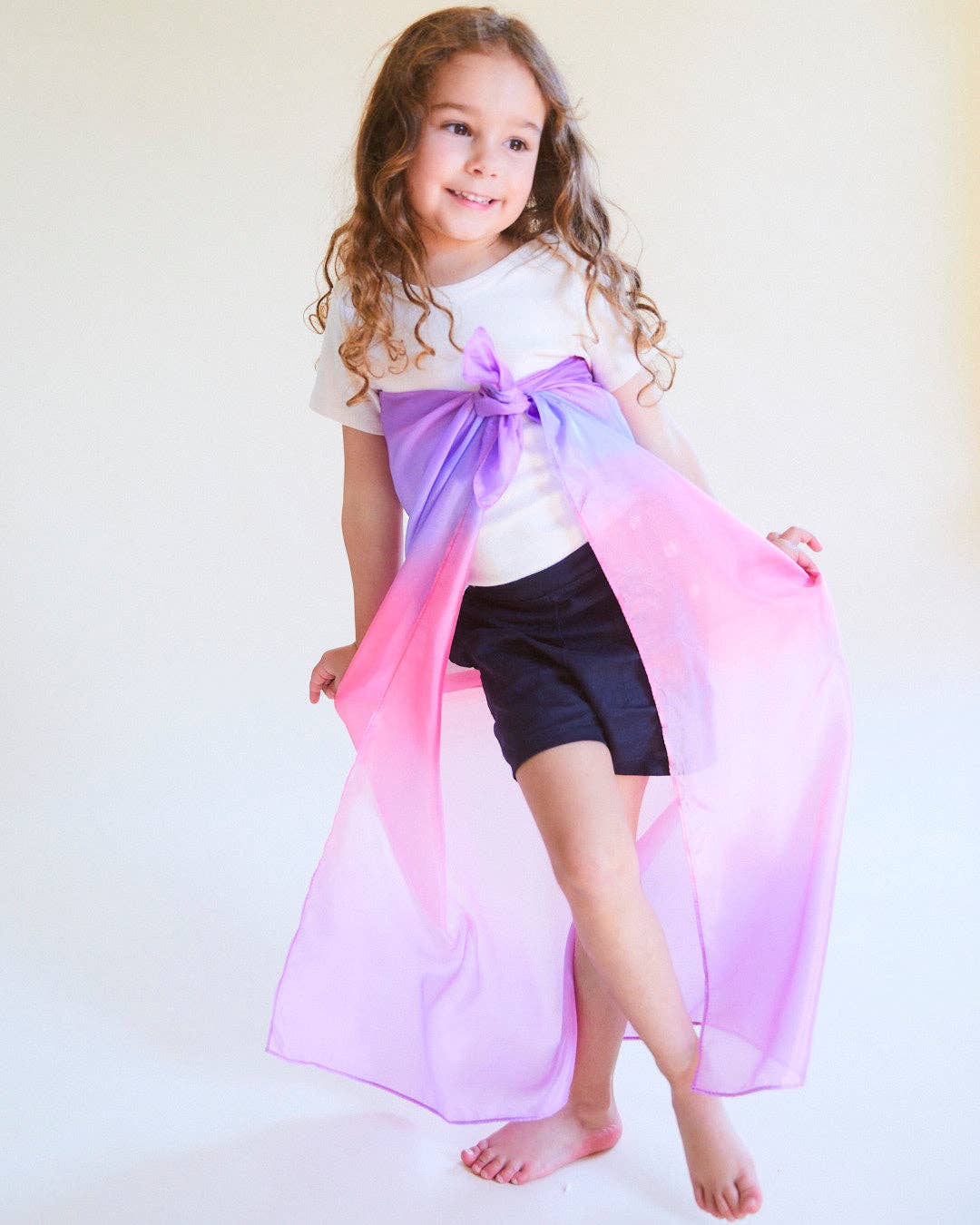 Sarah’s Silks - Enchanted Playsilks: Sea
