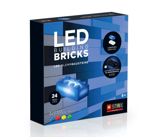 Open Bricks - STAX Beginner Matt - V2 (no battery)