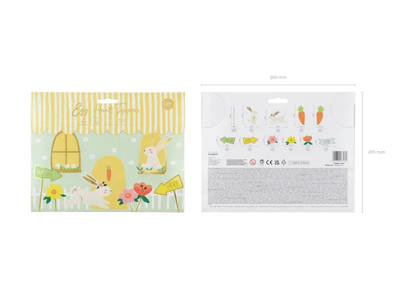 Egg Hunting Set