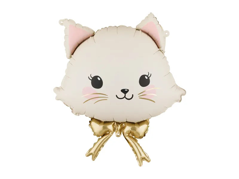 Foil balloon Cat