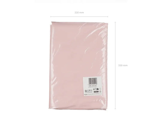 Tablecloth, dusty pink, 230cm