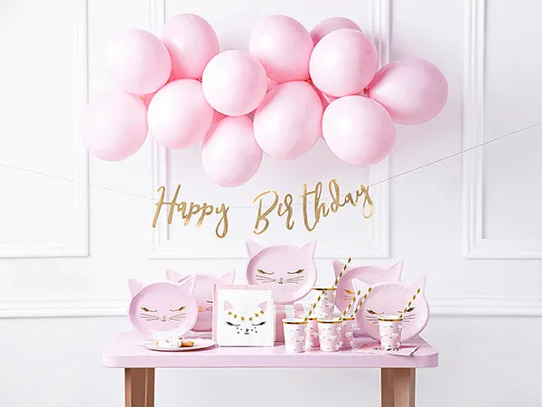 Party decorations set - Cat