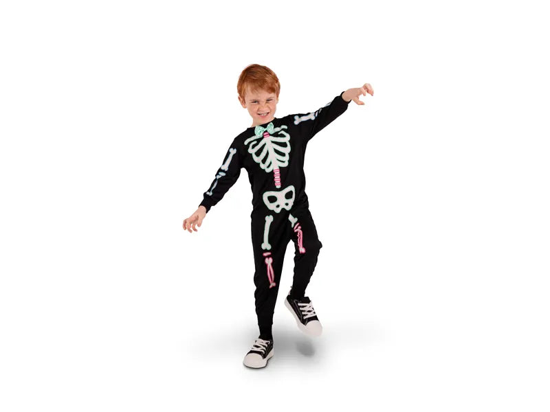 Children's Skeleton Costume