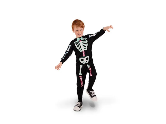 Children's Skeleton Costume