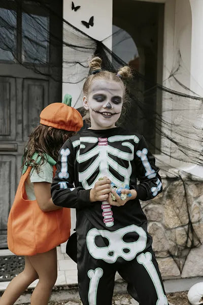 Children's Skeleton Costume