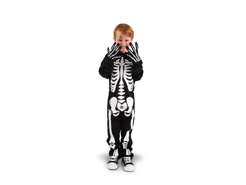 Children's Skeleton Costume
