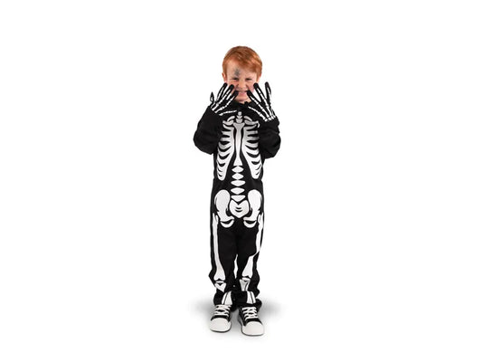 Children's Skeleton Costume