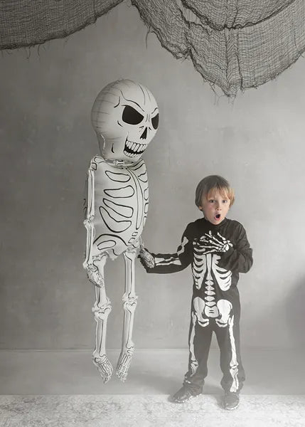Children's Skeleton Costume