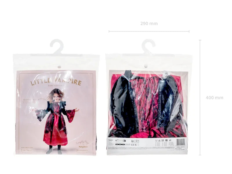 Children's Vampire Costume