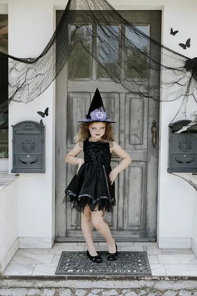Children's Witch Costume