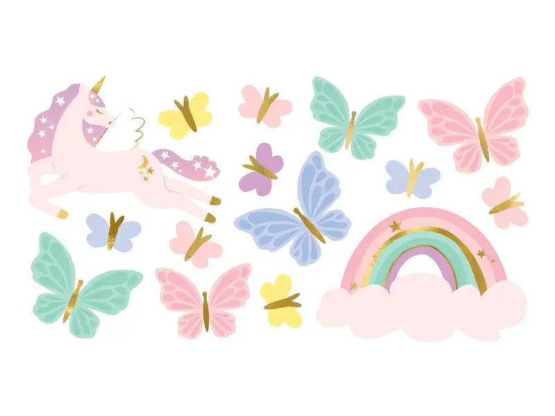 Unicorn Tattoos mix