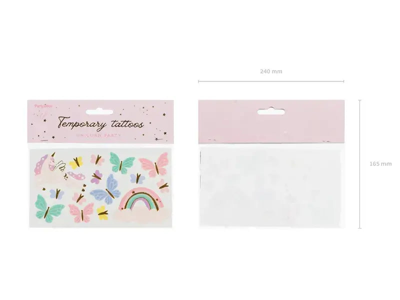Unicorn Tattoos mix