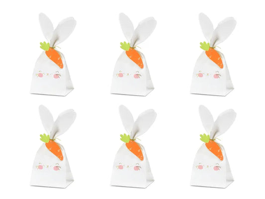 Rabbit Candy Bags