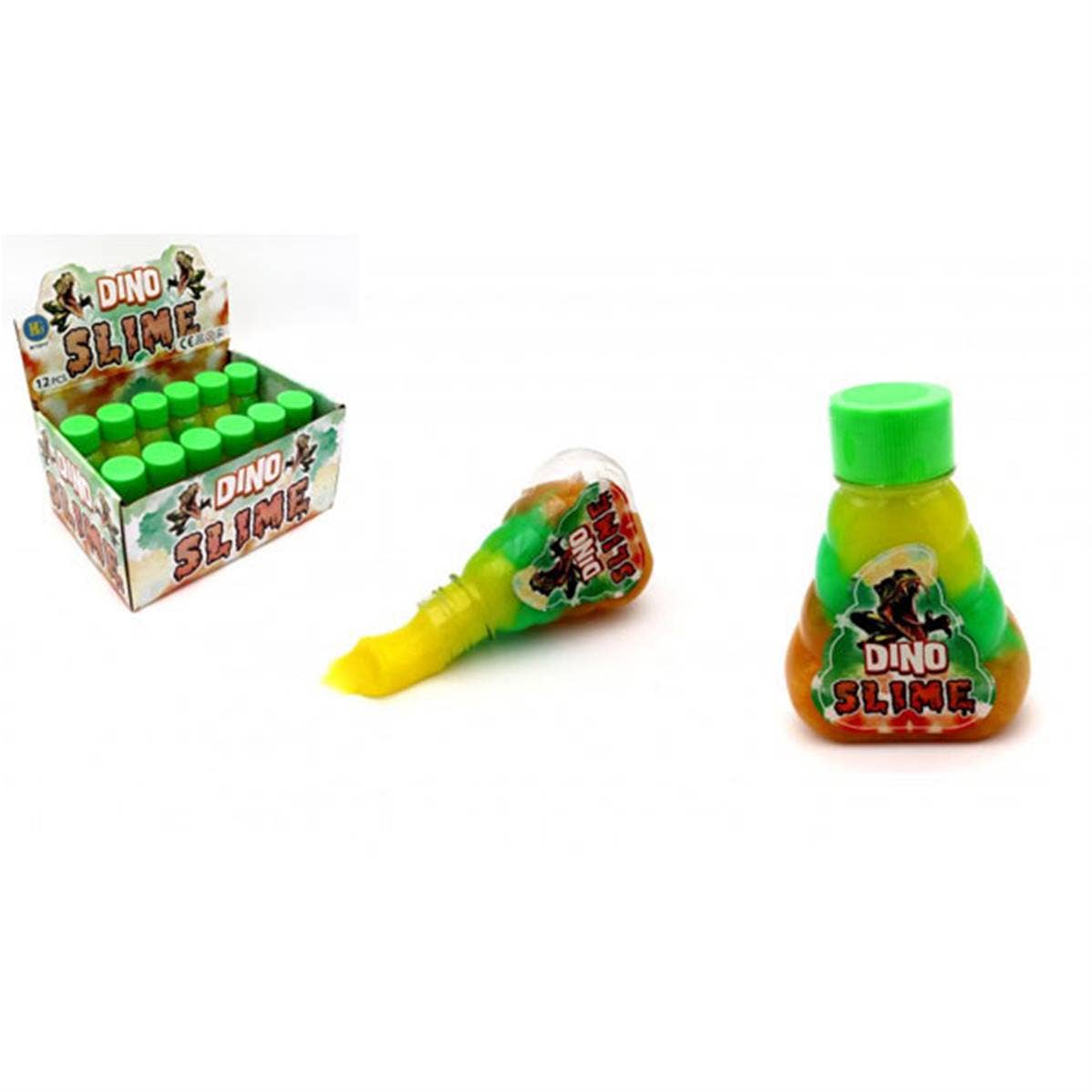 170 Gram Dino Slime Paste