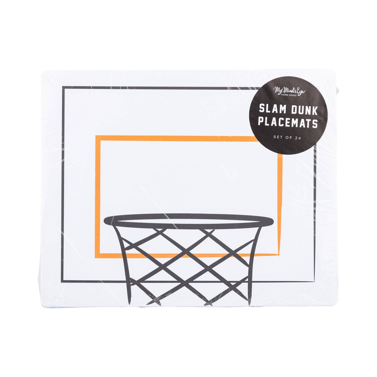 My Mind’s Eye - PLBKT16 - Backboard Placemat
