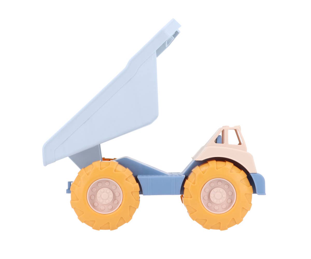 Tutete - Blue Dump Truck