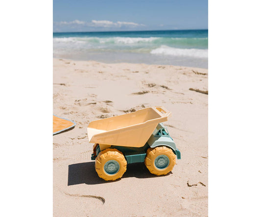 Tutete - Green Dump Truck