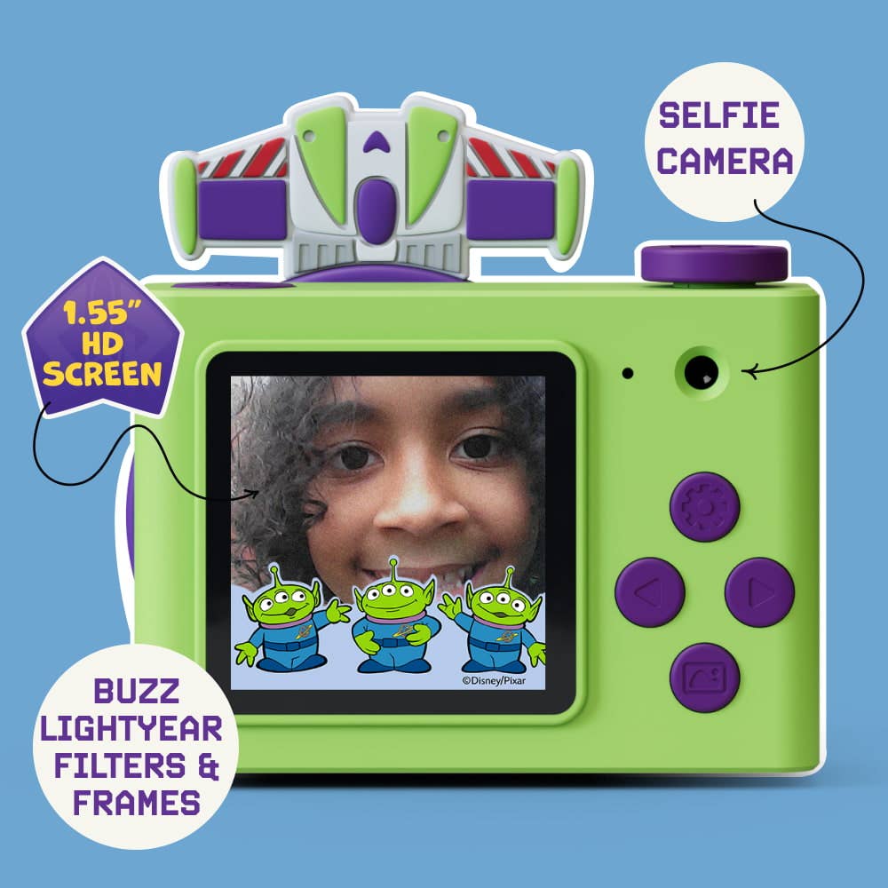 - Disney Buzz Lightyear Mini Camera
