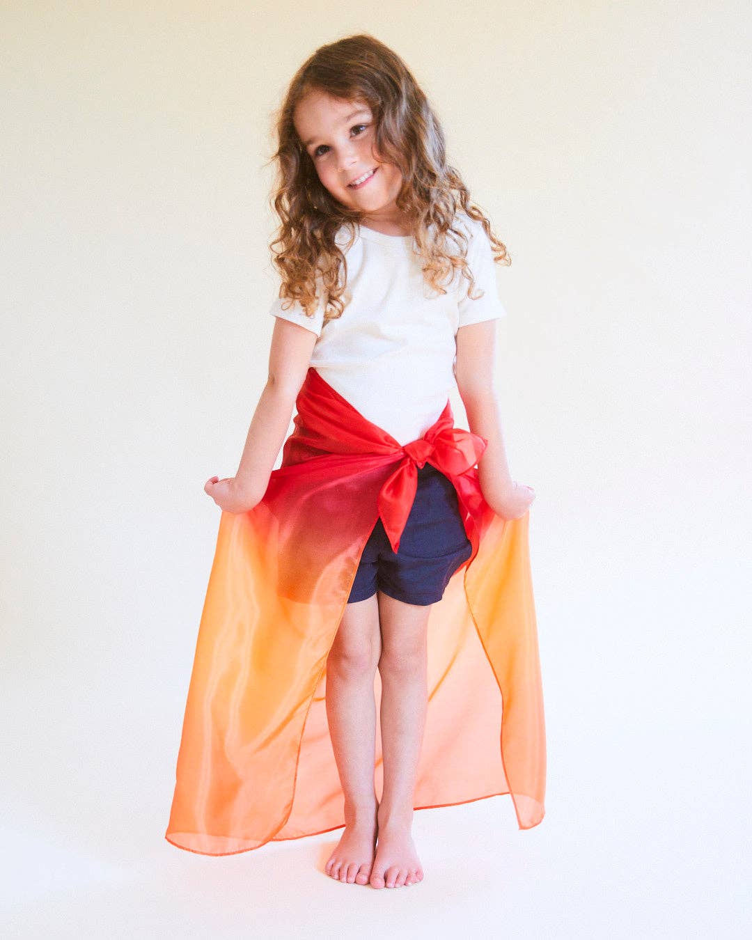 Sarah’s Silks - Enchanted Playsilks: Blossom