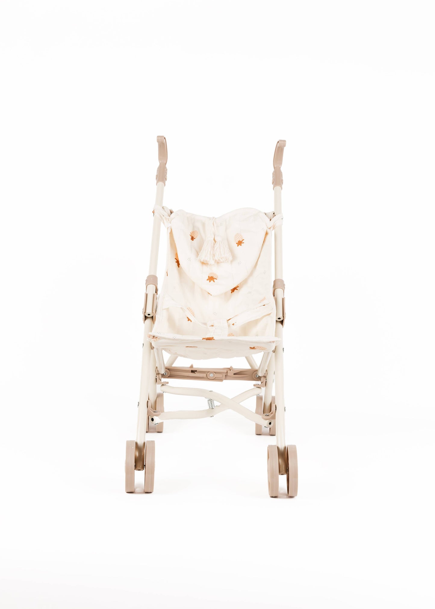 Mrs.Ertha - Doll Stroller - Strawberry Mood