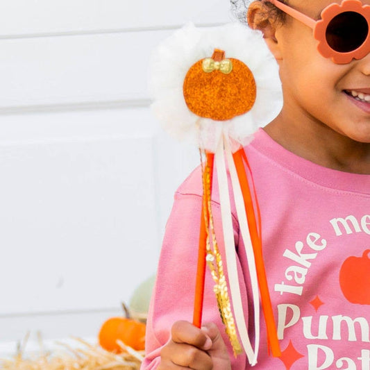 Pumpkin Wand