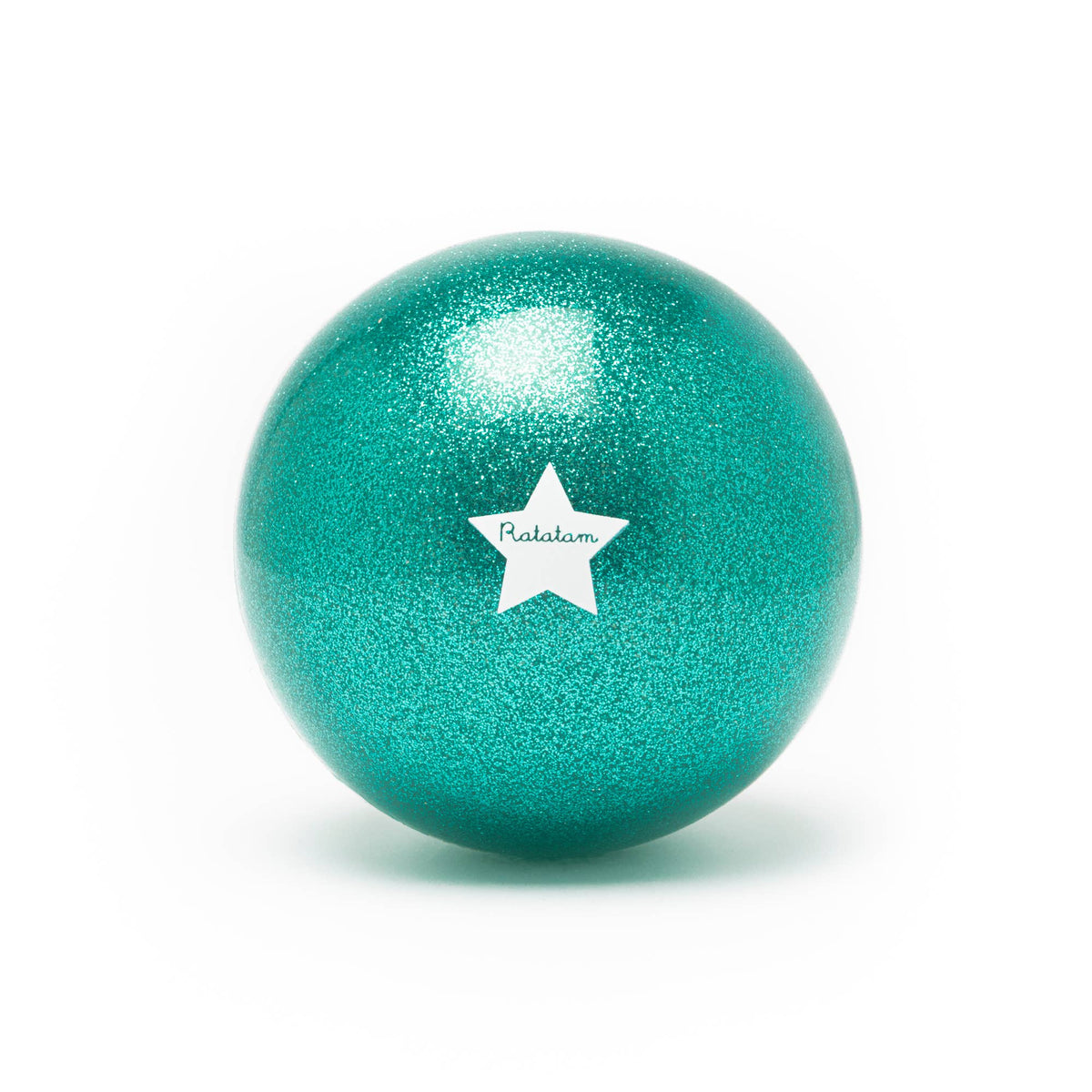 Ratatam! - 10 cm sheep balloon - Green
