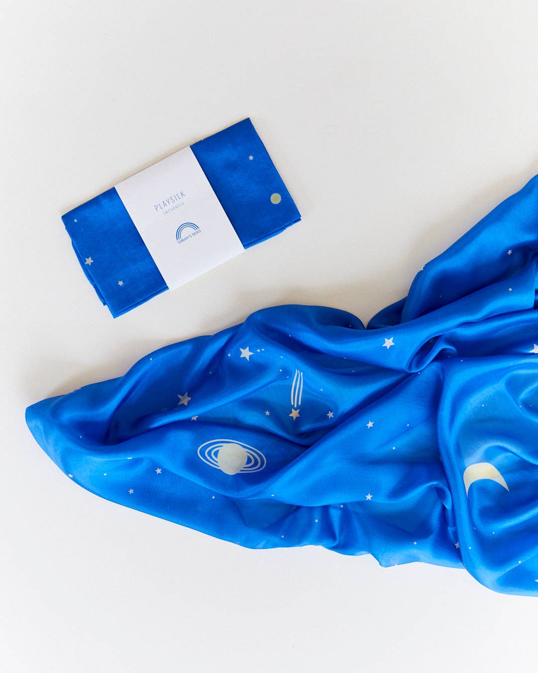 Sarah’s Silks - Enchanted Playsilks: Sea