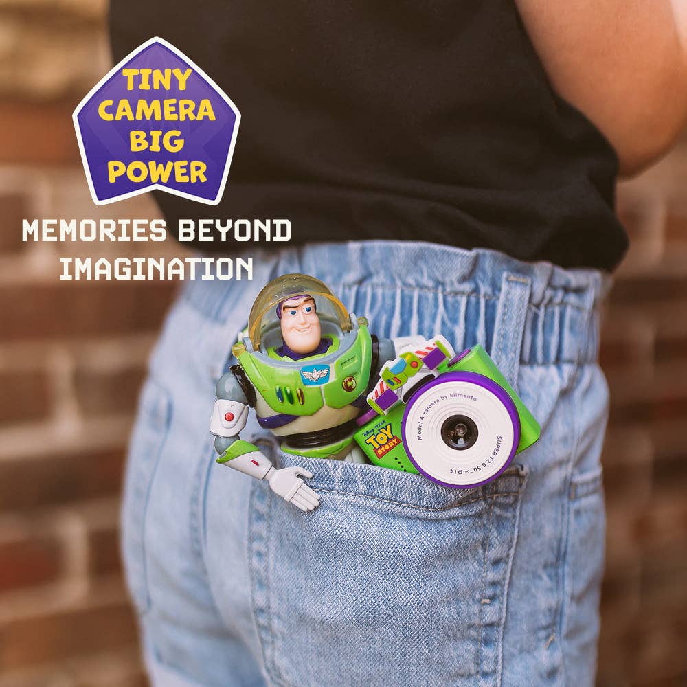 - Disney Buzz Lightyear Mini Camera