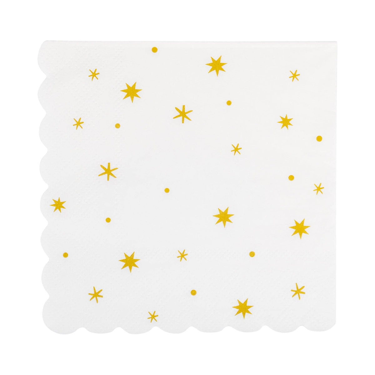 My Mind’s Eye - PLGLD30 - Calls for Confetti Cocktail Napkin