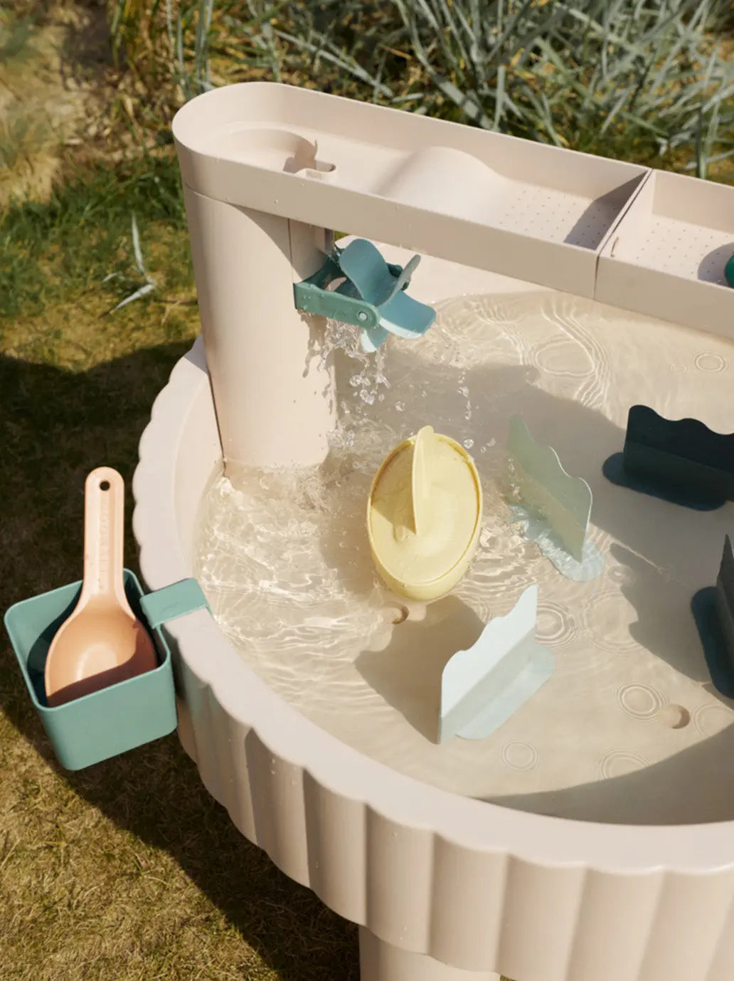 Sepp Activity Table - Sandy Multi Mix