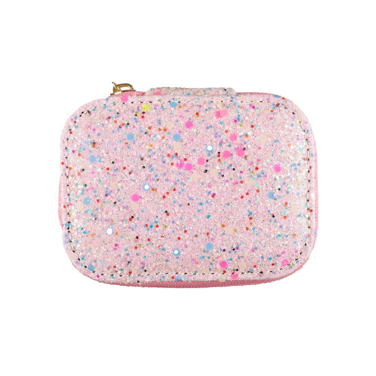 Rockahula Kids US - Rainbow Confetti Glitter Mini Jewellery Box